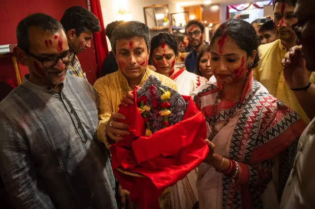 Durga Puja 2023 — Gatherings
